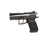 pistolet gbb ms dt cz 75p-07 duty 4.5 co2- bbs